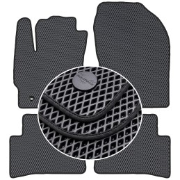 „Toyota Corolla XII HB“ 2019 m. – EVA MAX kilimėliai – MAT 10827