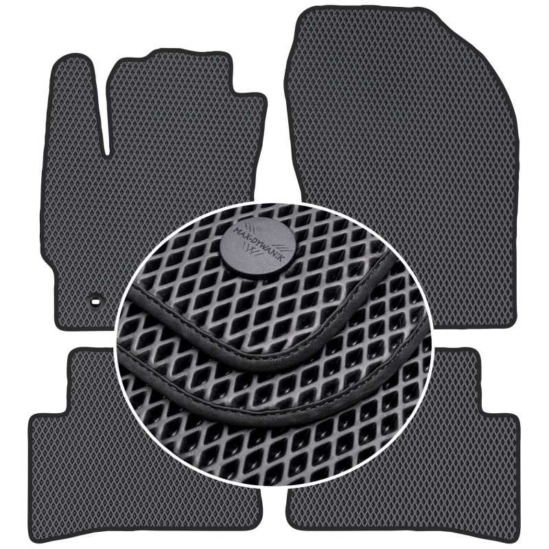 „Toyota Corolla XII HB“ 2019 m. – EVA MAX kilimėliai – MAT 10827