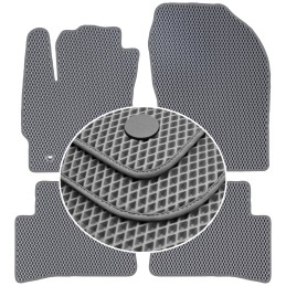 „Toyota Corolla XII HB“ 2019 m. – EVA MAX kilimėliai – MAT 10827