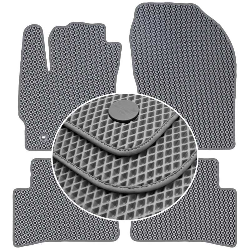 „Toyota Corolla XII HB“ 2019 m. – EVA MAX kilimėliai – MAT 10827