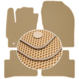 „Toyota Corolla XII HB“ 2019 m. – EVA MAX kilimėliai – MAT 10827