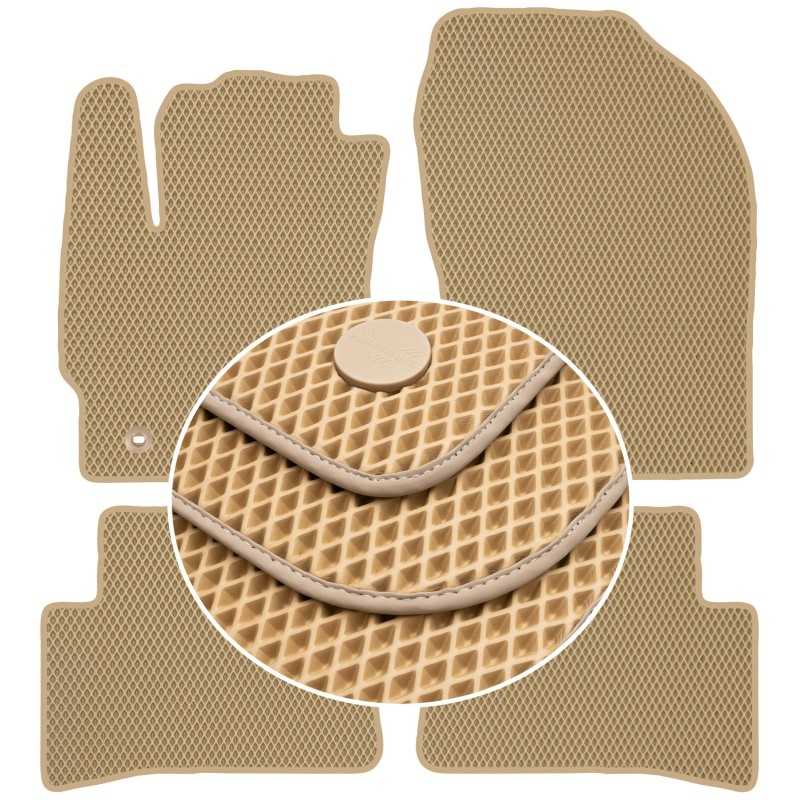 „Toyota Corolla XII HB“ 2019 m. – EVA MAX kilimėliai – MAT 10827