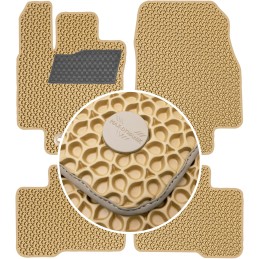 „Toyota Highlander IV“ 2020 m. – „EVA MAX“ kilimėliai – MAT 10831