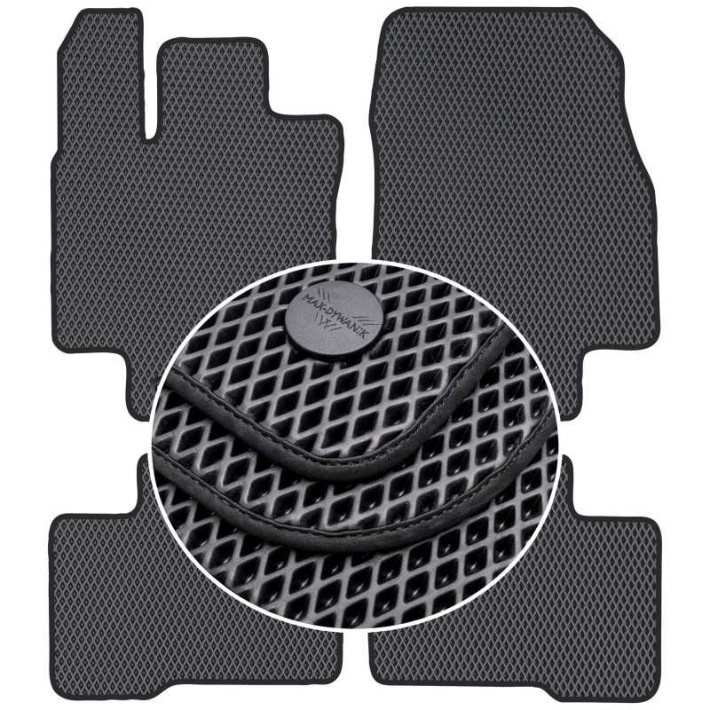 „Toyota Highlander IV“ 2020 m. – „EVA MAX“ kilimėliai – MAT 10831