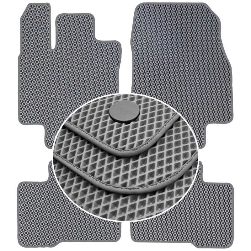 „Toyota Highlander IV“ 2020 m. – „EVA MAX“ kilimėliai – MAT 10831