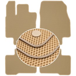 „Toyota Highlander IV“ 2020 m. – „EVA MAX“ kilimėliai – MAT 10831