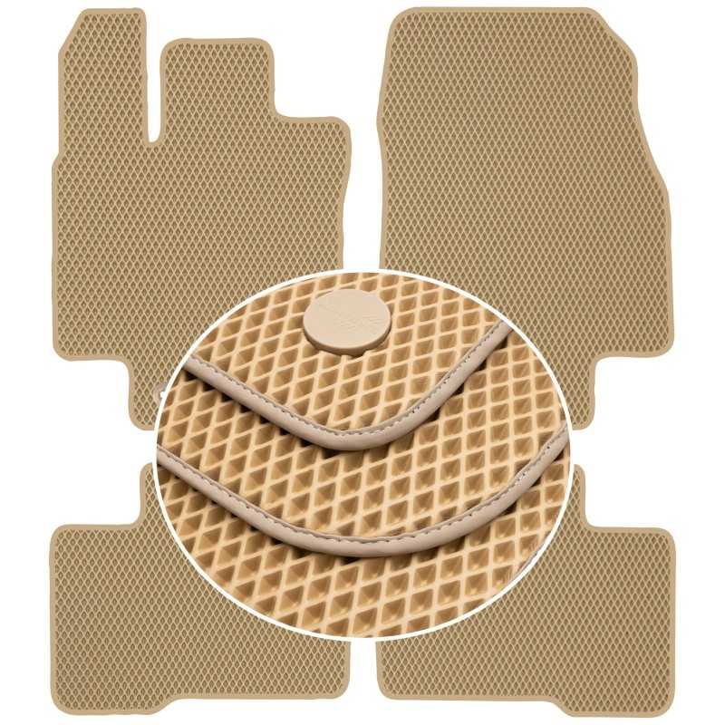 „Toyota Highlander IV“ 2020 m. – „EVA MAX“ kilimėliai – MAT 10831