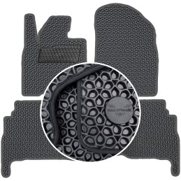 „Toyota Land Cruiser J200 FL“ 2015 m. – EVA MAX kilimėliai – MAT 10825