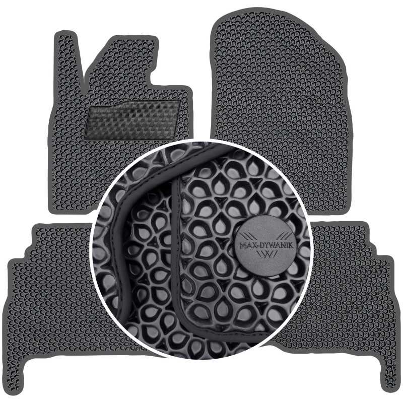 „Toyota Land Cruiser J200 FL“ 2015 m. – EVA MAX kilimėliai – MAT 10825