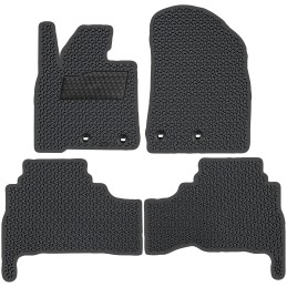 „Toyota Land Cruiser J200 FL“ 2015 m. – EVA MAX kilimėliai – MAT 10825