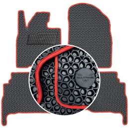 „Toyota Land Cruiser J200 FL“ 2015 m. – EVA MAX kilimėliai – MAT 10825