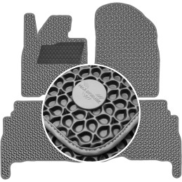 „Toyota Land Cruiser J200 FL“ 2015 m. – EVA MAX kilimėliai – MAT 10825