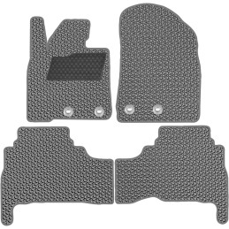 „Toyota Land Cruiser J200 FL“ 2015 m. – EVA MAX kilimėliai – MAT 10825