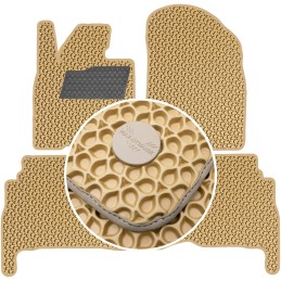 „Toyota Land Cruiser J200 FL“ 2015 m. – EVA MAX kilimėliai – MAT 10825