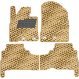 „Toyota Land Cruiser J200 FL“ 2015 m. – EVA MAX kilimėliai – MAT 10825