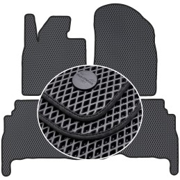 „Toyota Land Cruiser J200 FL“ 2015 m. – EVA MAX kilimėliai – MAT 10825