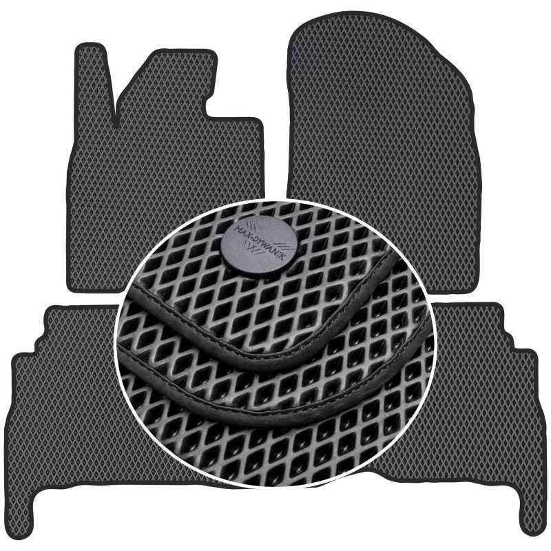 „Toyota Land Cruiser J200 FL“ 2015 m. – EVA MAX kilimėliai – MAT 10825