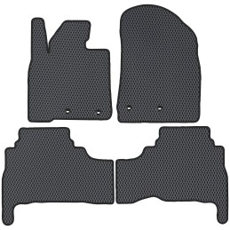 „Toyota Land Cruiser J200 FL“ 2015 m. – EVA MAX kilimėliai – MAT 10825