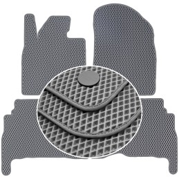 „Toyota Land Cruiser J200 FL“ 2015 m. – EVA MAX kilimėliai – MAT 10825