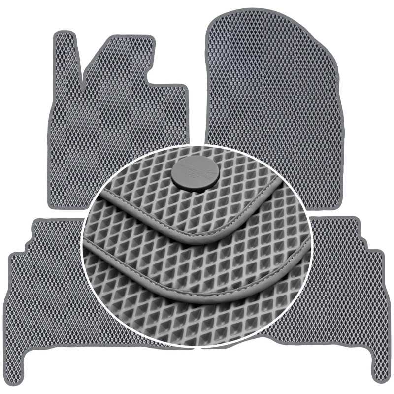 „Toyota Land Cruiser J200 FL“ 2015 m. – EVA MAX kilimėliai – MAT 10825