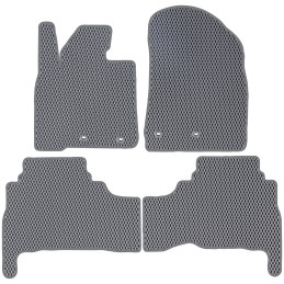 „Toyota Land Cruiser J200 FL“ 2015 m. – EVA MAX kilimėliai – MAT 10825