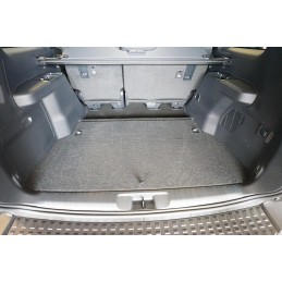 „Toyota Land Cruiser J25“ visureigio bagažinės kilimėlis nuo 2024 m. (5 vietų versija) ARISTAR 194287G