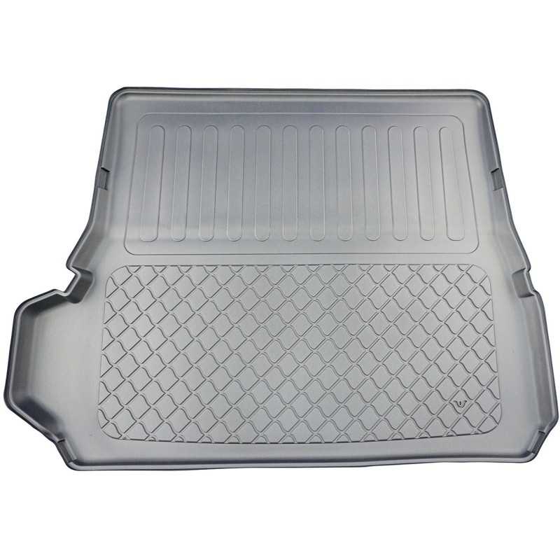 „Toyota Land Cruiser J25“ visureigis nuo 2024 m. (7 vietų versija (3 eilė žemiau)) Bagažinės kilimėlis ARISTAR 194288G