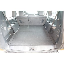 „Toyota Land Cruiser J25“ visureigis nuo 2024 m. (7 vietų versija (3 eilė žemiau)) Bagažinės kilimėlis ARISTAR 194288G