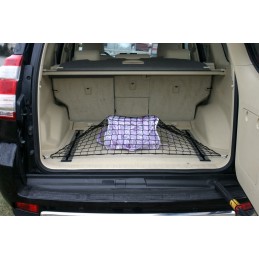 „Toyota Land Cruiser VI J150 5D“ 2009–2017 m. bagažinės tinklelis AUTO-MOTOR K0425 (90×115)