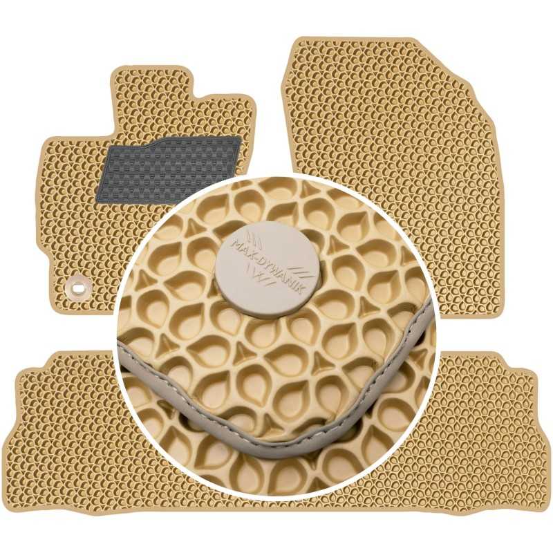 „Toyota Prius Plus 5os“ 2012 m. – EVA MAX-MAT 10816