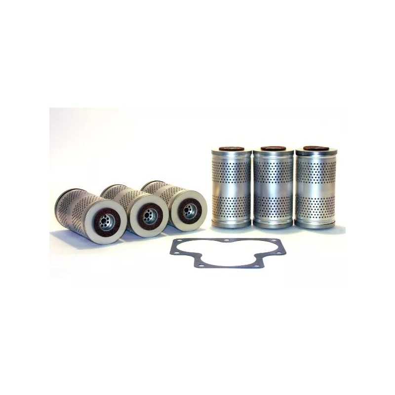 33641 WIX kuro filtras