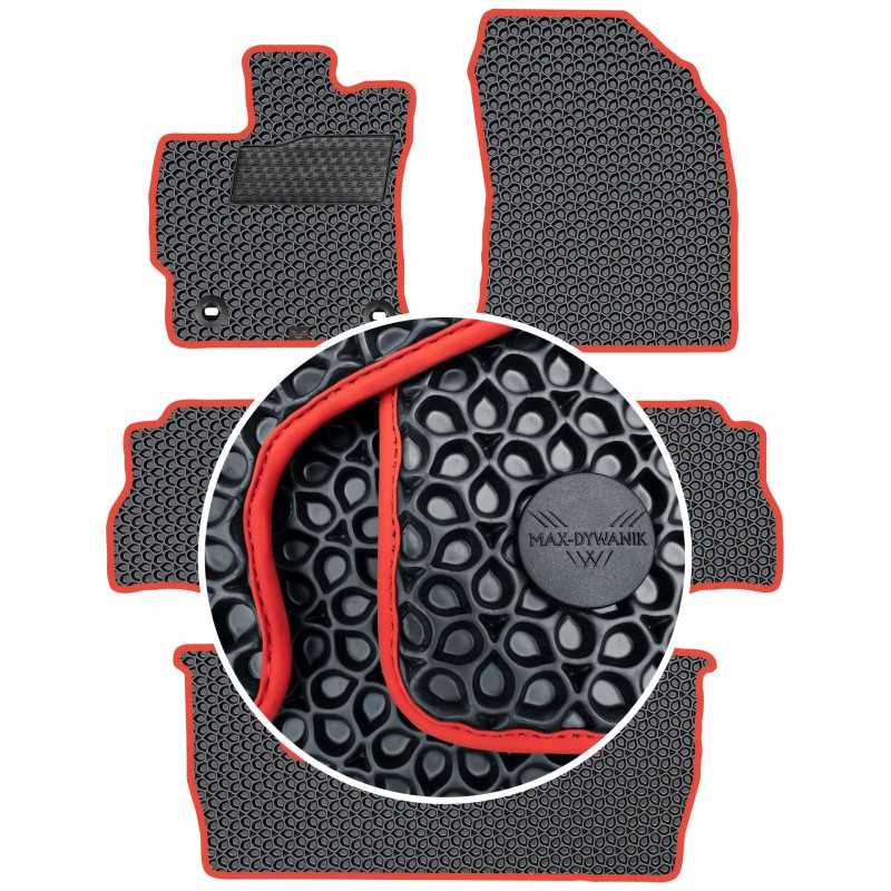 „Toyota Prius Plus 7os“ 2012 m. – EVA MAX-MAT 10817