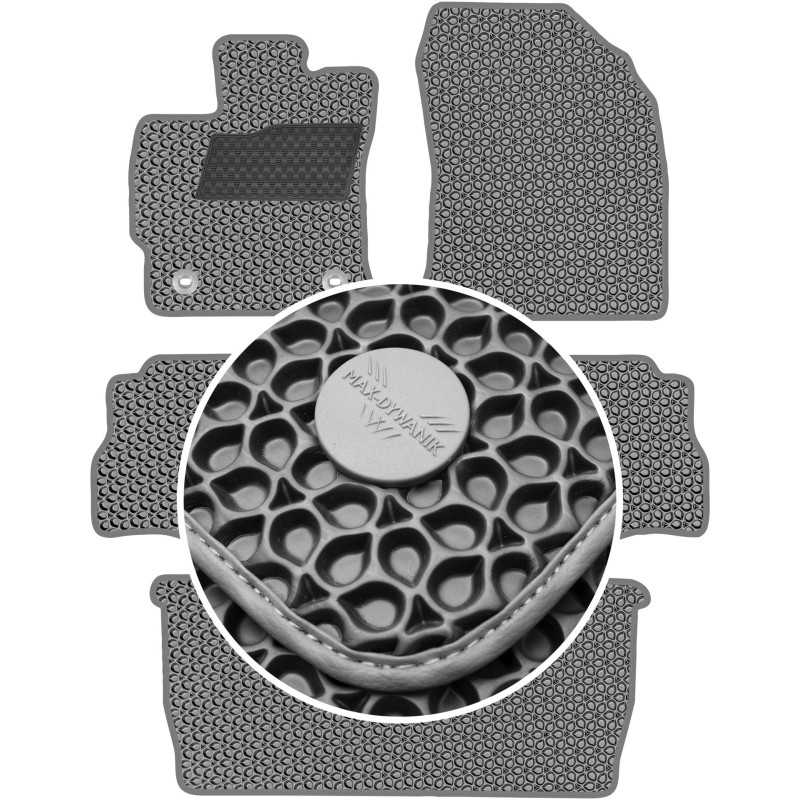 „Toyota Prius Plus 7os“ 2012 m. – EVA MAX-MAT 10817