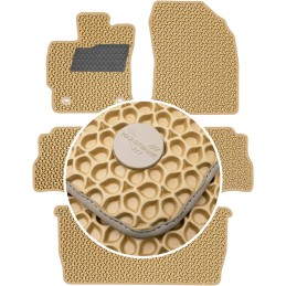 „Toyota Prius Plus 7os“ 2012 m. – EVA MAX-MAT 10817