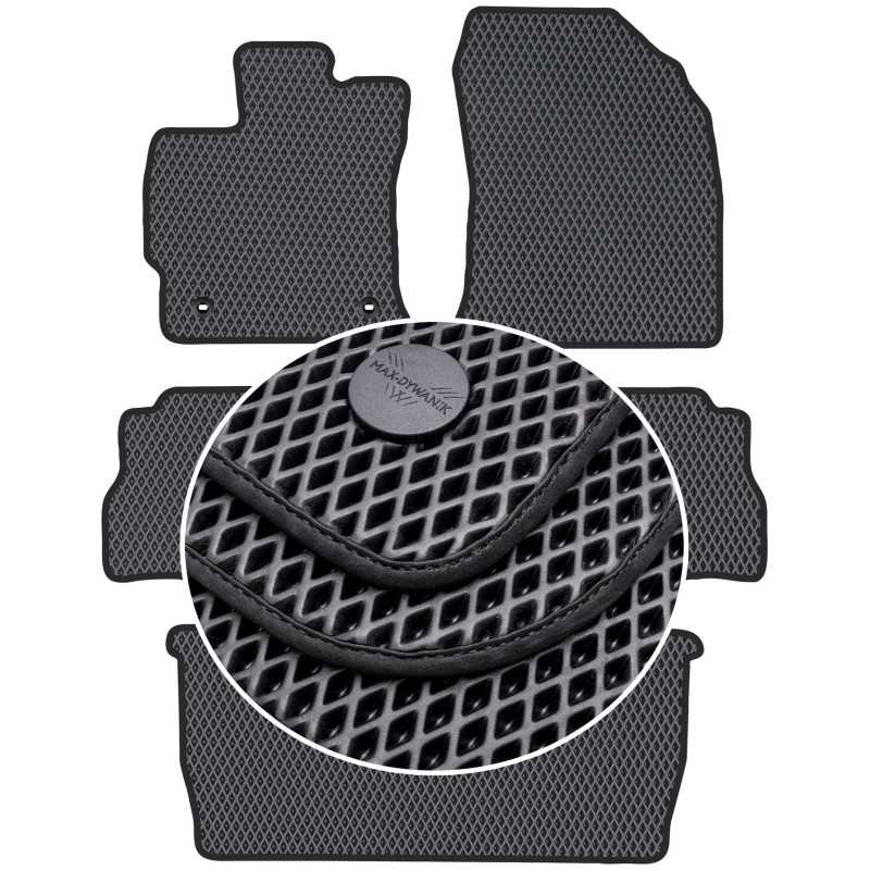 „Toyota Prius Plus 7os“ 2012 m. – EVA MAX-MAT 10817