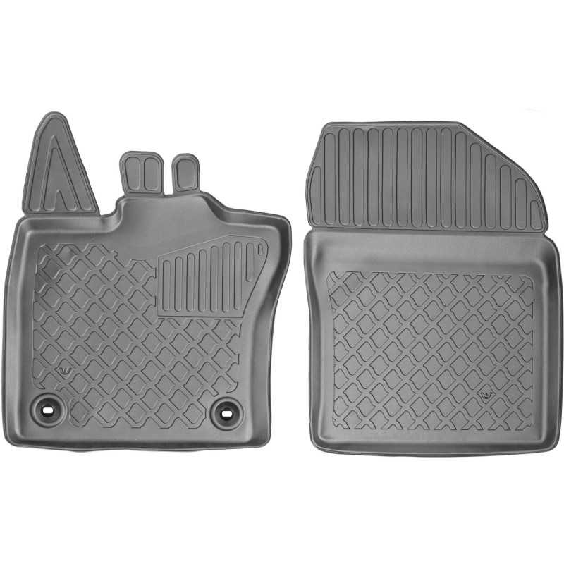 „Toyota Prius V“ hečbekas (2023-07) (įkraunamas hibridas) ARISTAR priekiniai kilimėliai 654281