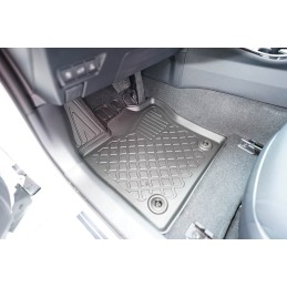 „Toyota Prius V“ hečbekas (2023-07) (įkraunamas hibridas) ARISTAR priekiniai kilimėliai 654281