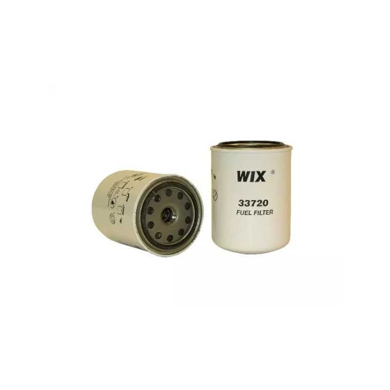 33720 WIX kuro filtras