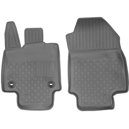„Toyota Rav4 V“ (automatinė) 2019- ARISTAR priekiniai guminiai kilimėliai 653384