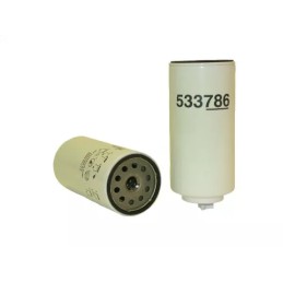 WIX 33786 užsukamas kuro / vandens separatoriaus filtras