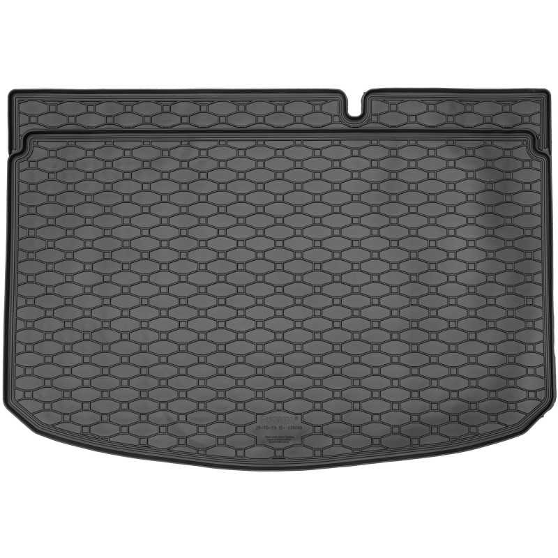 „Toyota Yaris III“ hečbekas nuo 2011.09 iki 2020.08 Bagažinės kilimėlis RIGUM 436068