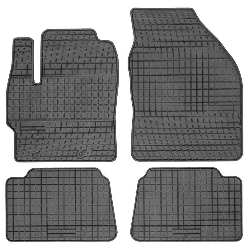 „Toyota Yaris IV Hatchback“ nuo 2020 m. / „Toyota Yaris Cross Crossover“ nuo 2021 m. PRISMAT 1547 guminiai kilimėliai