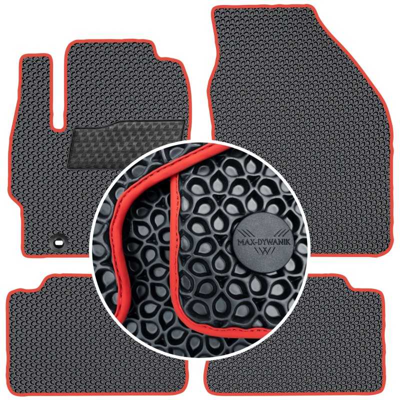 „Toyota Yaris IV“ 2020 m. – EVA MAX kilimėliai – MAT 10832