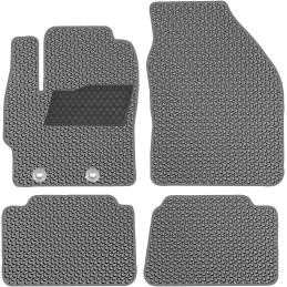 „Toyota Yaris IV“ 2020 m. – EVA MAX kilimėliai – MAT 10832