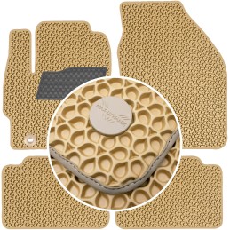 „Toyota Yaris IV“ 2020 m. – EVA MAX kilimėliai – MAT 10832