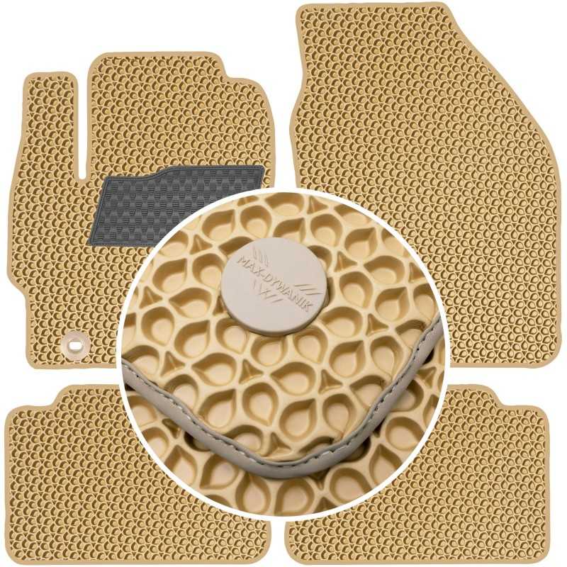 „Toyota Yaris IV“ 2020 m. – EVA MAX kilimėliai – MAT 10832