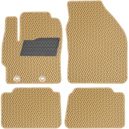 „Toyota Yaris IV“ 2020 m. – EVA MAX kilimėliai – MAT 10832