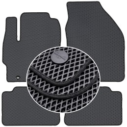 „Toyota Yaris IV“ 2020 m. – EVA MAX kilimėliai – MAT 10832