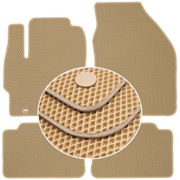 „Toyota Yaris IV“ 2020 m. – EVA MAX kilimėliai – MAT 10832