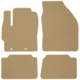 „Toyota Yaris IV“ 2020 m. – EVA MAX kilimėliai – MAT 10832